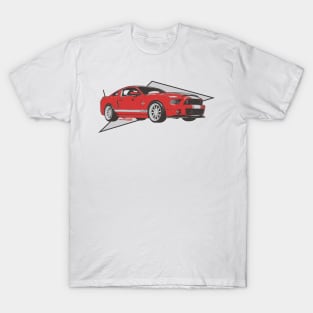 Camco Car T-Shirt